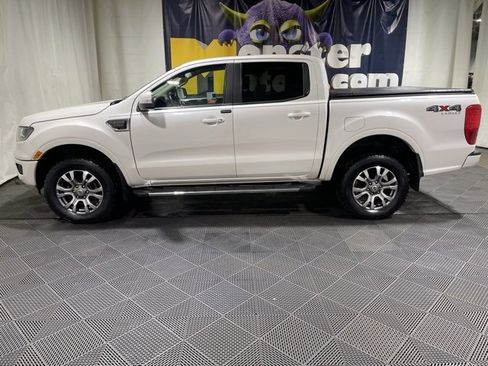 Used 2019 Ford Ranger Lariat w/ Trailer Tow Package image 8