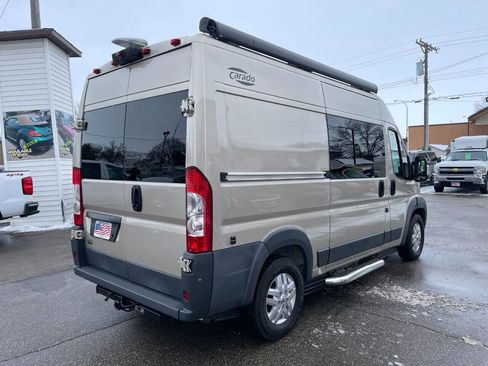 Used 2018 RAM ProMaster 1500 w/ Premium Appearance Group image 6