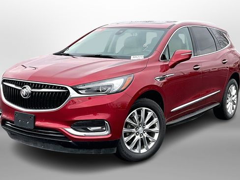 Used 2020 Buick Enclave Premium w/ Sun and Sites Package image 12