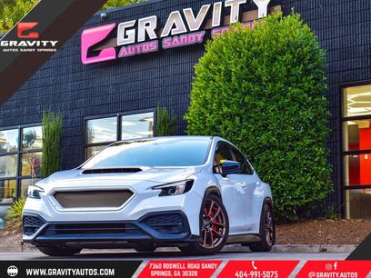 Used 2022 Subaru WRX