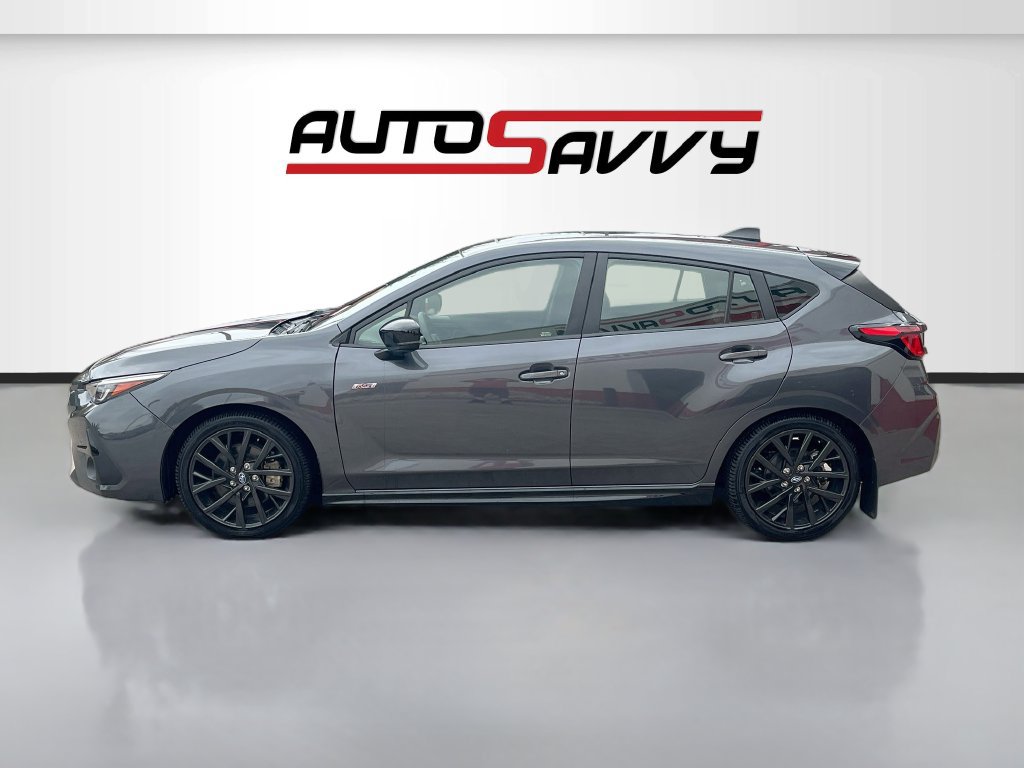 Used 2025 Subaru Impreza RS w/ Popular Package #1 AWD/4WD image 4