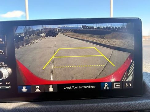 Used 2025 Honda Civic Sport Touring image 18