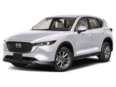 Used 2022 MAZDA CX-5 AWD 2.5 S w/ Select Package