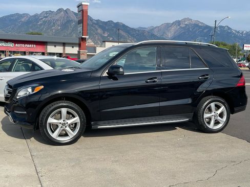 Used 2018 Mercedes-Benz GLE 350 4MATIC image 8