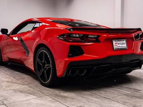 Used 2023 Chevrolet Corvette Stingray Preferred Cpe w/ 2LT RWD image 7
