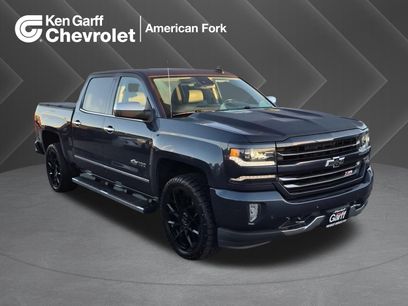 Used 2018 Chevrolet Silverado 1500 LTZ Z71 w/ Centennial Edition