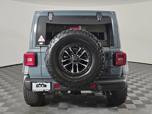 New 2026 Jeep Wrangler Unlimited Rubicon 392 w/ Quick Order Package 27X Moab AWD/4WD image 4