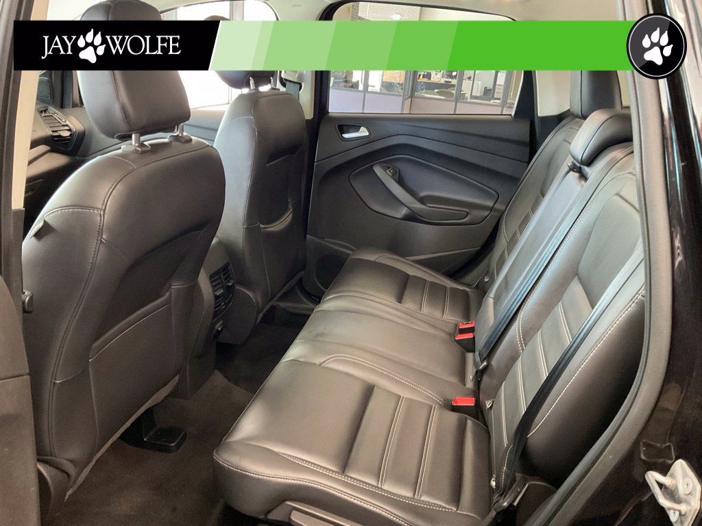 Used 2019 Ford Escape SEL w/ Sun & Style Package AWD/4WD image 21