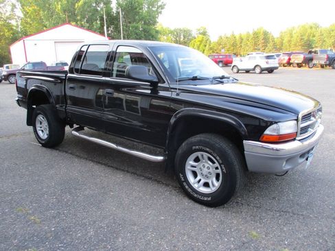 Used 2003 Dodge Dakota SLT AWD/4WD image 11