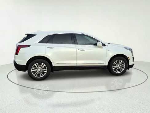Used 2022 Cadillac XT5 Premium Luxury FWD image 7