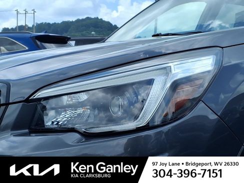 Used 2021 Subaru Forester Sport w/ Popular Package #2 AWD/4WD image 9