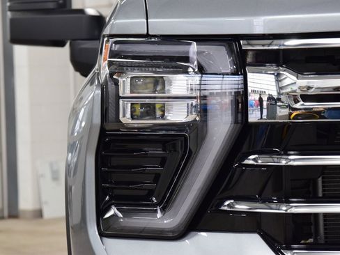 New 2026 Chevrolet Silverado 2500 LTZ w/ LTZ Premium Package image 12