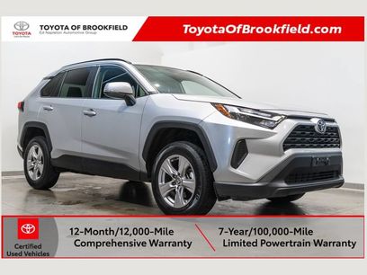 Certified 2025 Toyota RAV4 XLE w/ Weather Package