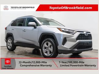 Certified 2025 Toyota RAV4 XLE w/ Weather Package AWD/4WD video 1