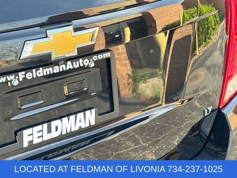 Certified 2020 Chevrolet Trax LT w/ LT Convenience Package AWD/4WD image 29