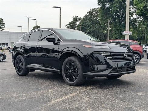 New 2025 Nissan Murano SV image 2