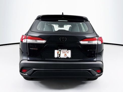 Used 2025 Toyota Corolla Cross AWD Hybrid image 8
