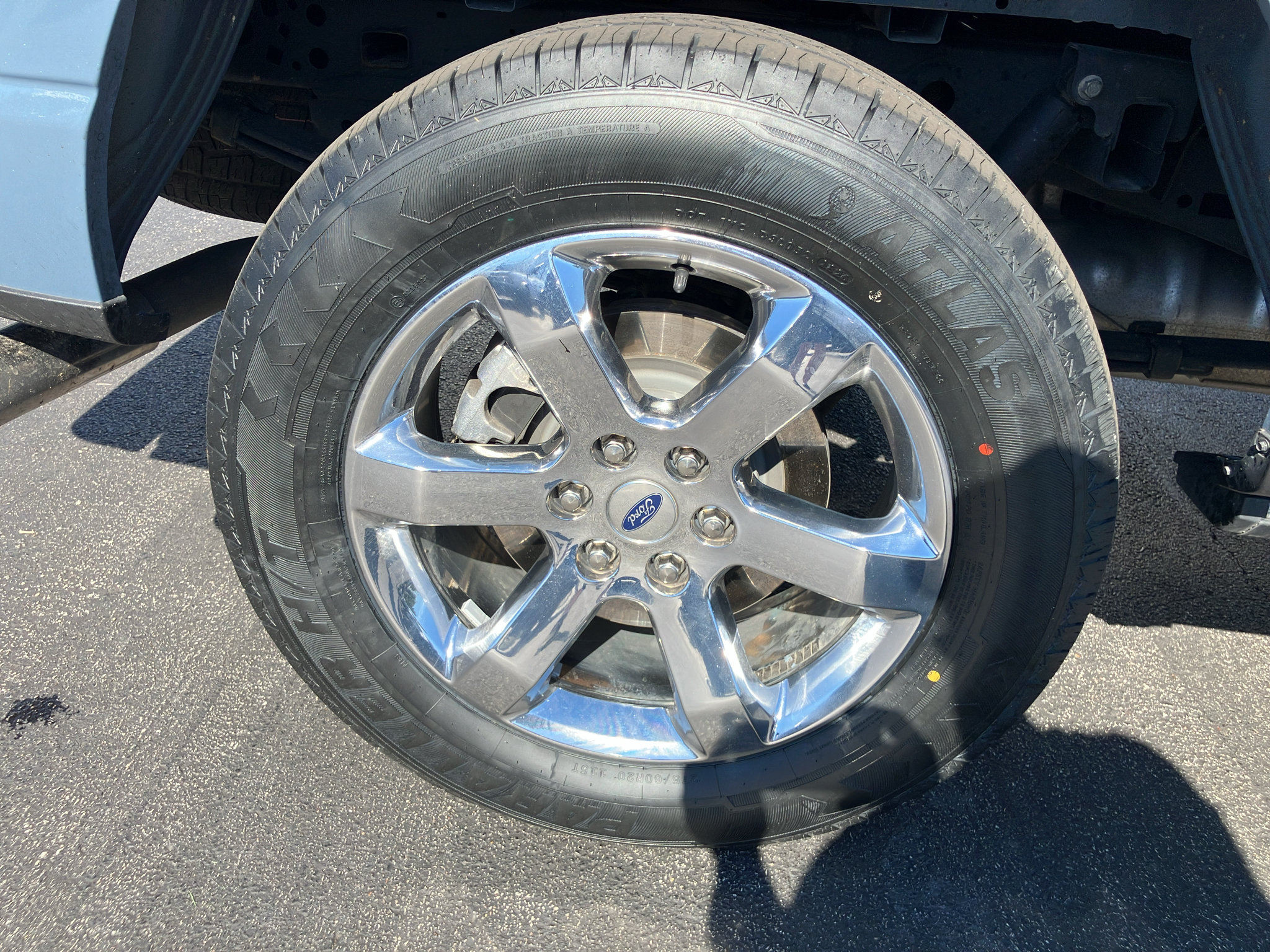 Used 2023 Ford F150 Lariat w/ Equipment Group 502A High AWD/4WD image 12