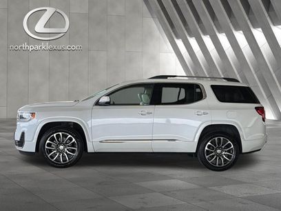 Used 2020 GMC Acadia Denali w/ Technology Package