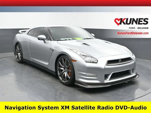 Used 2012 Nissan GT-R Premium AWD/4WD image 1