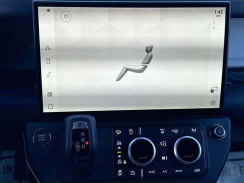 New 2026 Land Rover Defender 110 X-Dynamic SE image 33