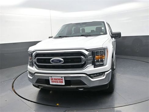 Used 2021 Ford F150 XLT w/ Equipment Group 302A High image 2