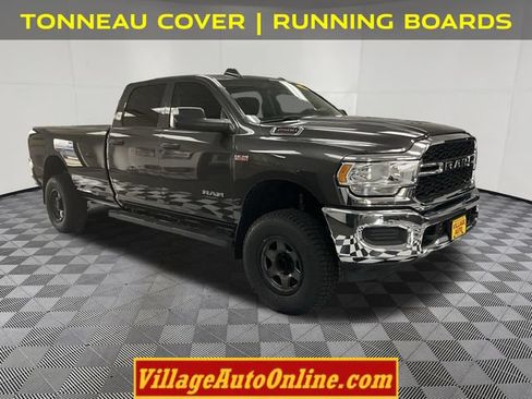 Used 2019 RAM 2500 Tradesman AWD/4WD image 5
