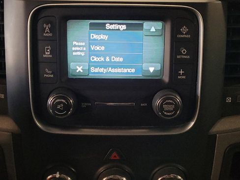 Used 2017 RAM 1500 Express w/ Express Value Package RWD image 25