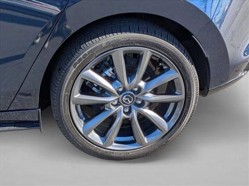 Used 2021 MAZDA MAZDA3 s image 22