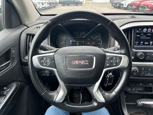 Used 2018 GMC Canyon SLT w/ Trailering Package AWD/4WD image 13