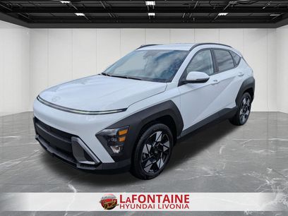 Certified 2025 Hyundai Kona SEL