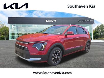 New 2025 Kia Niro EX