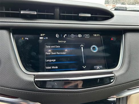 Used 2019 Cadillac XT5 Luxury image 16