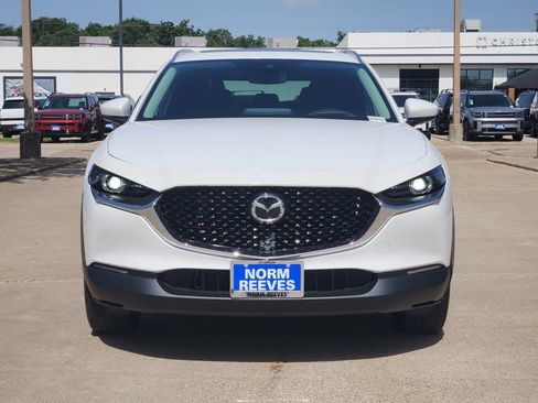 Used 2022 MAZDA CX-30 AWD 2.5 S w/ Premium Package image 2