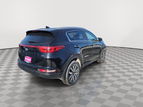 Used 2017 Kia Sportage EX image 8