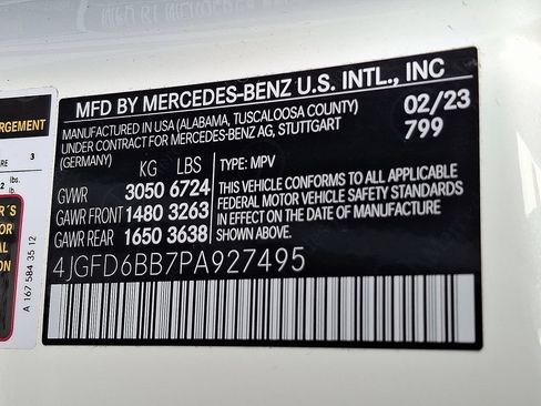 Used 2023 Mercedes-Benz GLE 53 AMG 4MATIC Coupe image 24