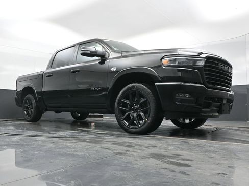 New 2026 RAM 1500 Laramie w/ Night Edition AWD/4WD image 42