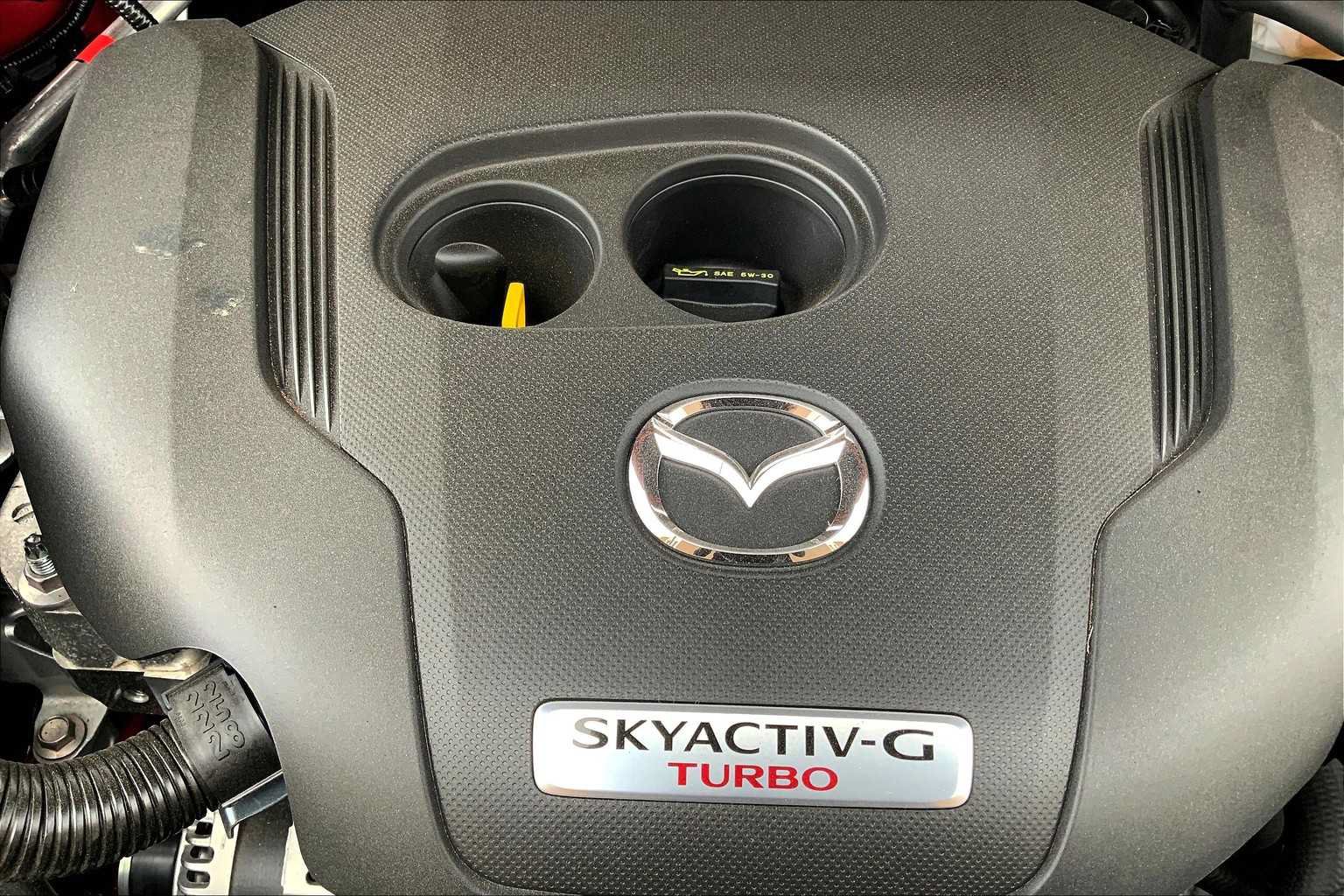 Used 2025 MAZDA CX-5 Signature AWD/4WD image 15