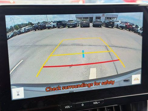Certified 2026 Toyota Corolla Cross AWD Hybrid w/ Convenience Package image 22