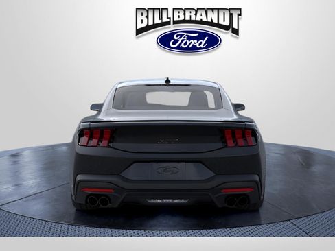 New 2025 Ford Mustang GT Premium RWD image 3