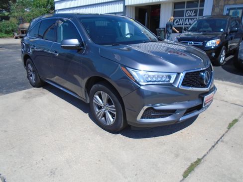 Used 2020 Acura MDX SH-AWD image 8