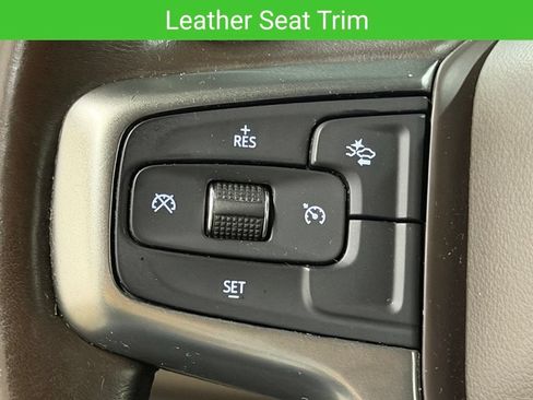 Certified 2021 Chevrolet Tahoe LT AWD/4WD image 35