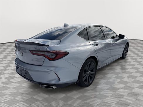 Used 2021 Acura TLX w/ A-SPEC Pkg image 8