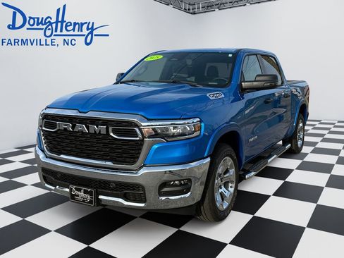 Used 2025 RAM 1500 Big Horn image 1