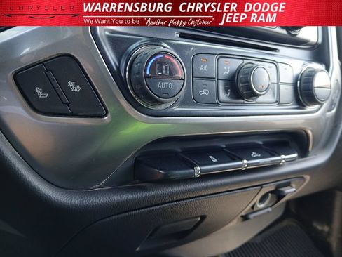 Used 2015 Chevrolet Silverado 1500 LT w/ All Star Edition AWD/4WD image 18