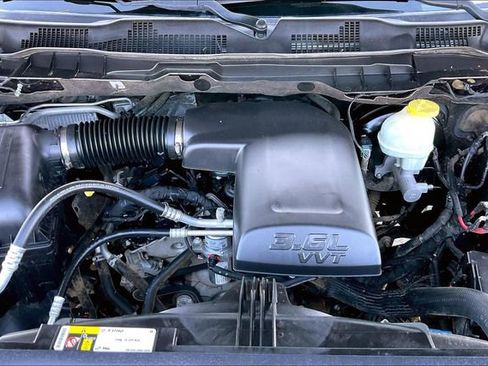 Used 2017 RAM 1500 Tradesman w/ Popular Equipment Group image 9