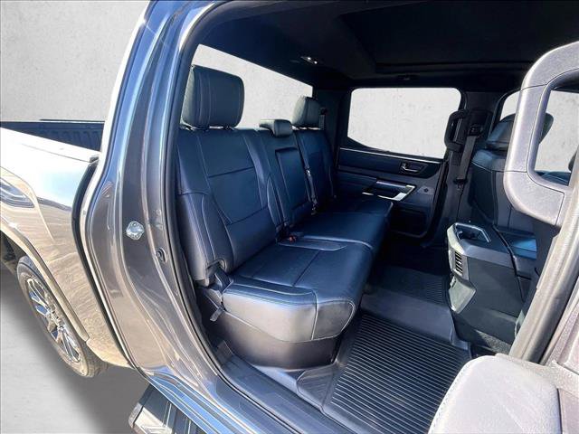 Used 2023 Toyota Tundra Platinum AWD/4WD image 30