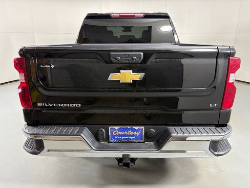 Certified 2024 Chevrolet Silverado 1500 LT w/ Protection Package RWD image 8