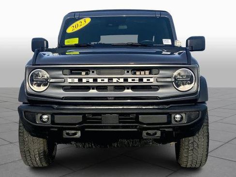 Certified 2023 Ford Bronco Big Bend image 3