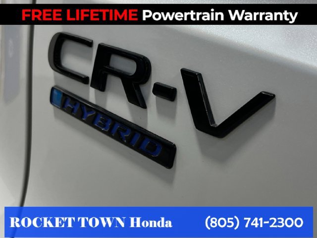 New 2027 Honda CR-V Sport-L image 5